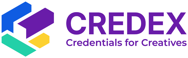 CREDEX – Credentials for Creatives
